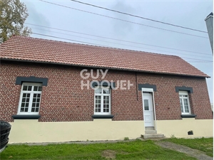maison-villa à la vente -   80200  PERONNE, surface 100 m2 vente maison-villa - APR745827
